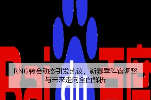 RNG转会动态引发热议，新赛季阵容调整与未来走向全面解析